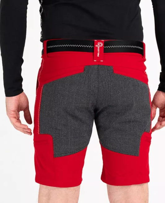 1200 Shorts - Race Red