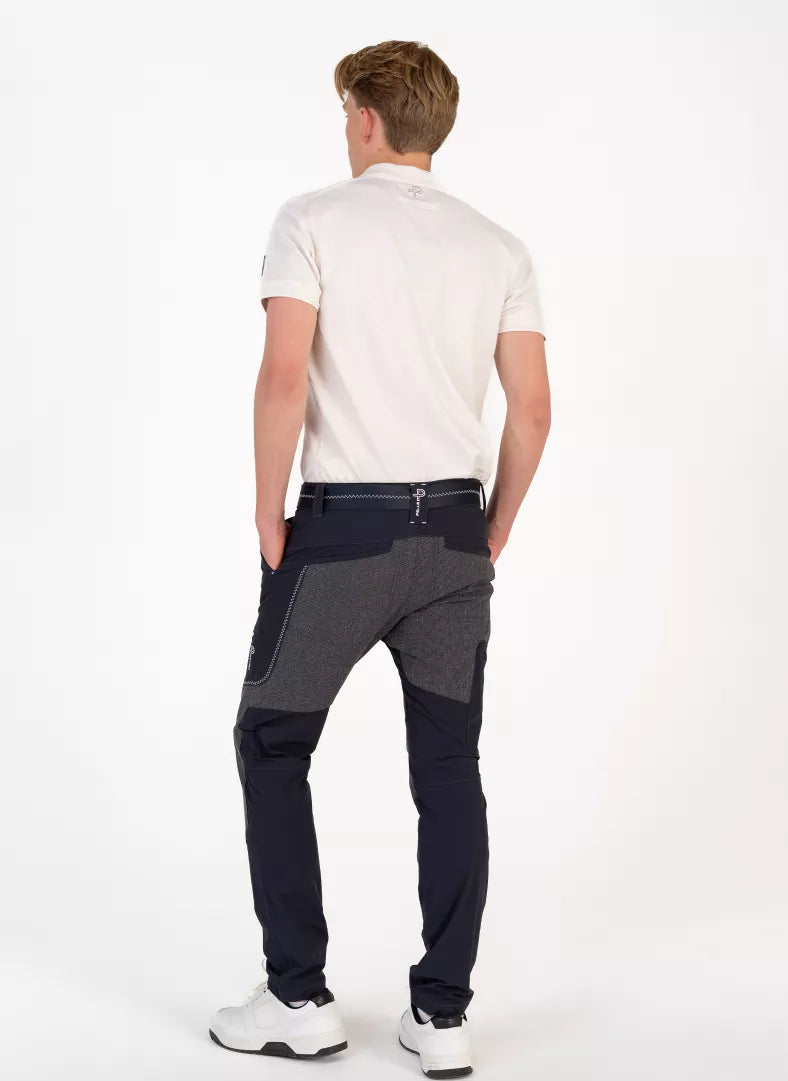 1200 Trouser - Dark Navy