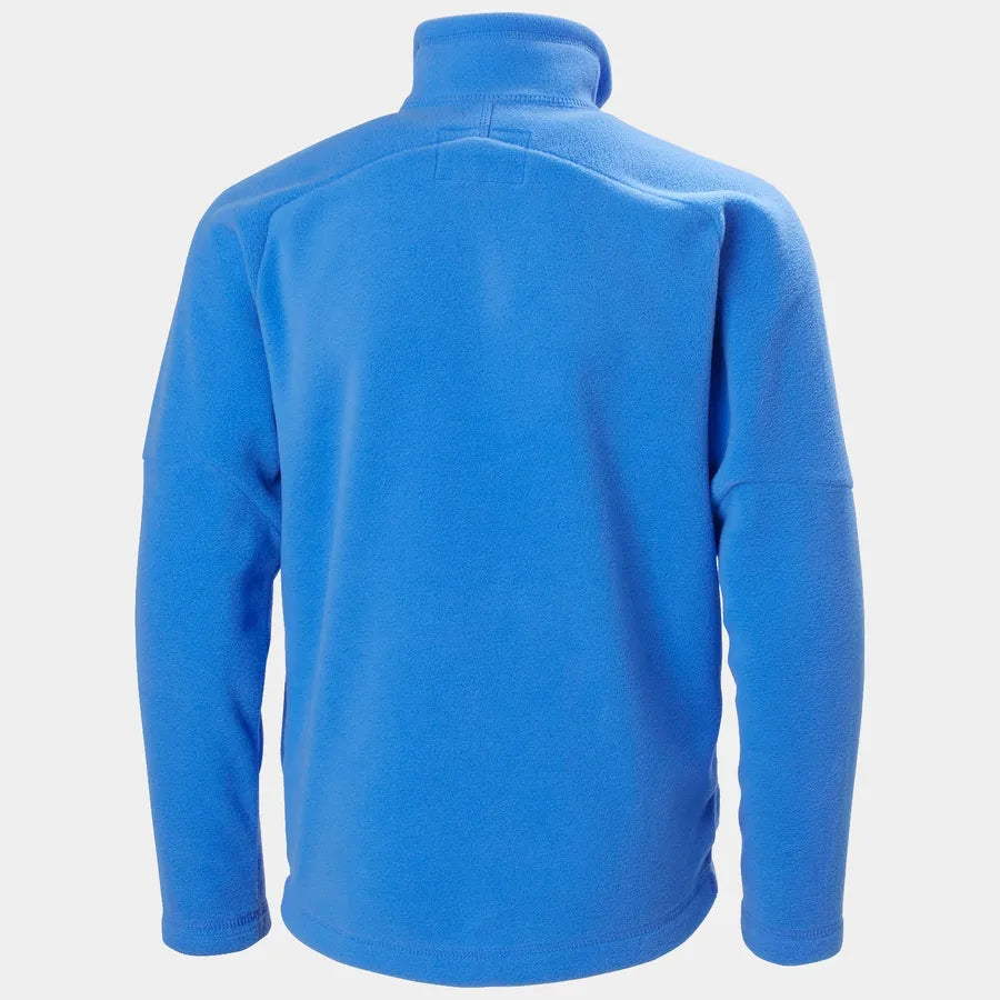 Junior Daybreaker Fleece Jacket, Bright Blue