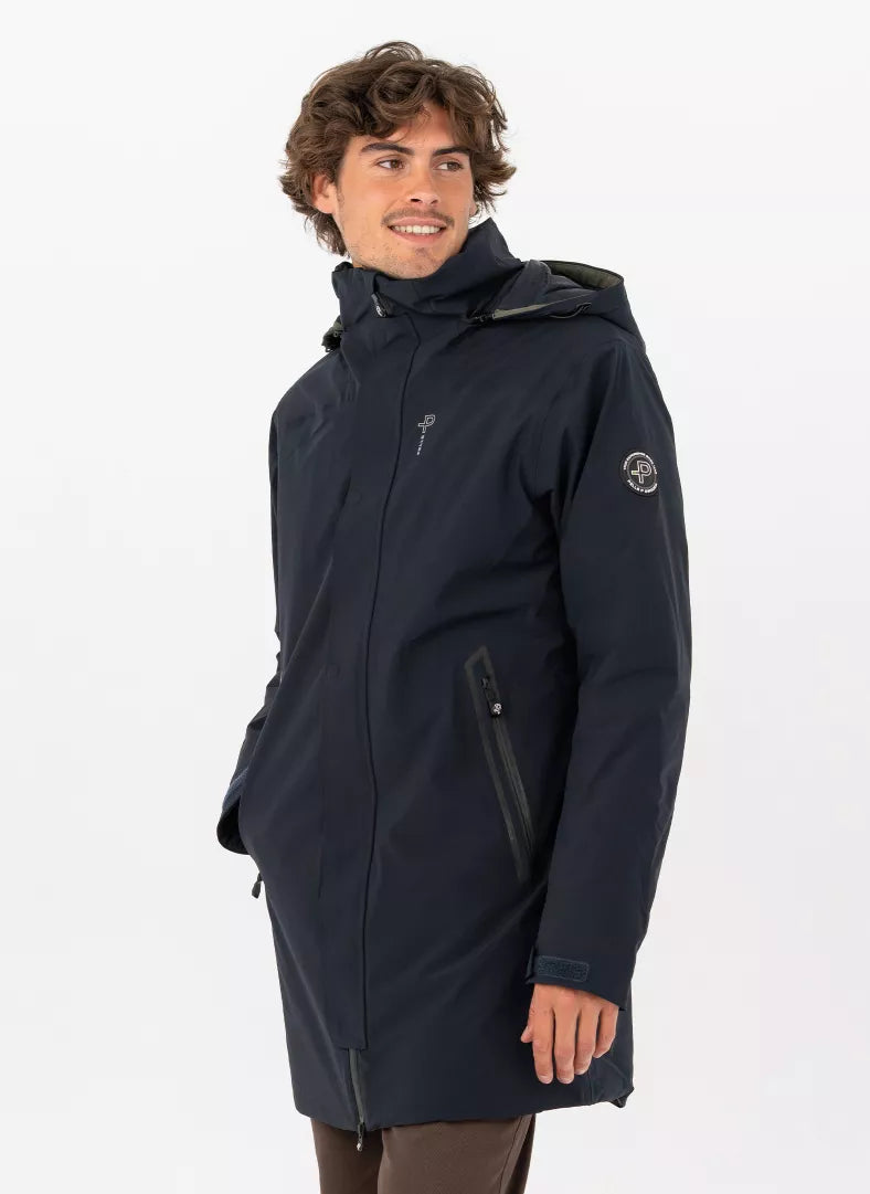 Ardor Parka - Dark Navy