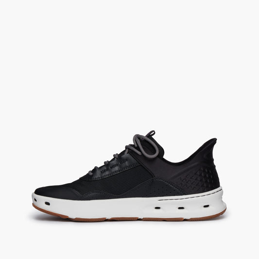 Strike Bluefin Lace Sneaker - Black