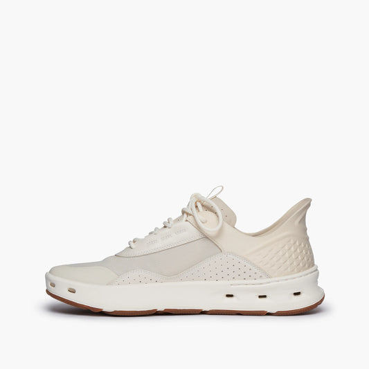 Strike Bluefin Lace Sneaker - Off White