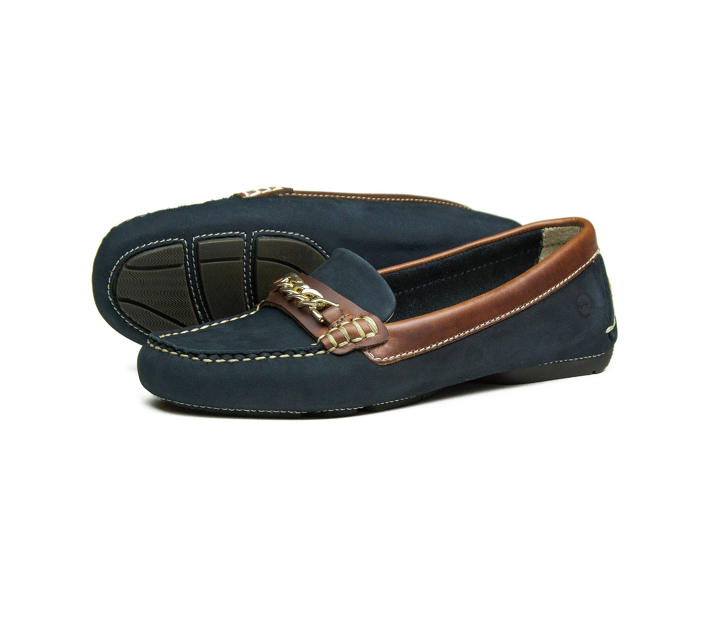 Badminton  -  Navy – Oak