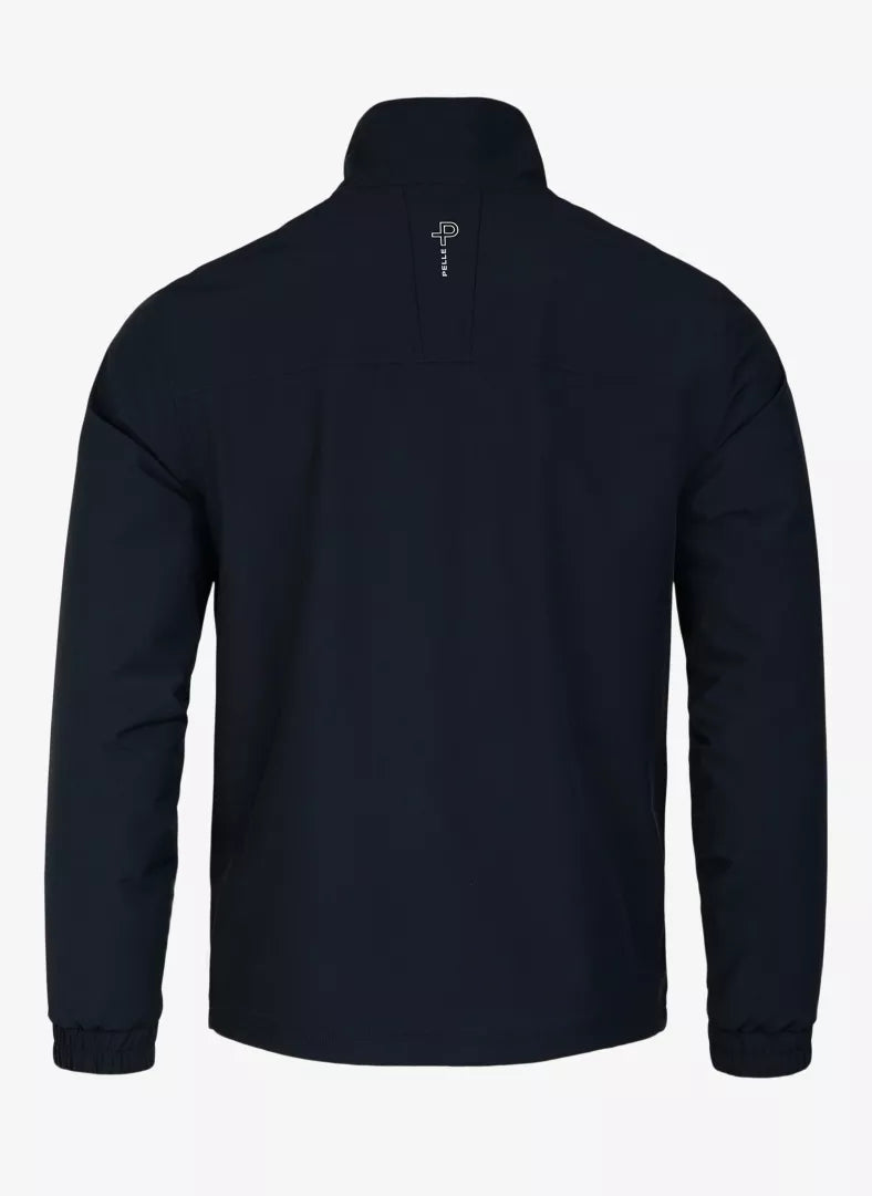 Crew Jacket - Dark Navy