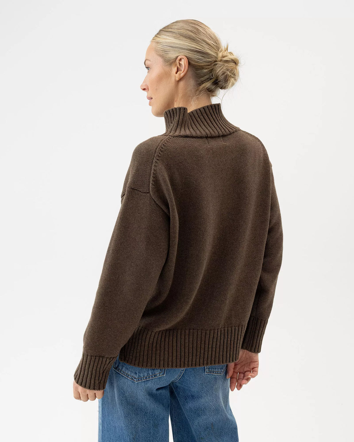 Sissa Turtle - Teak Mel