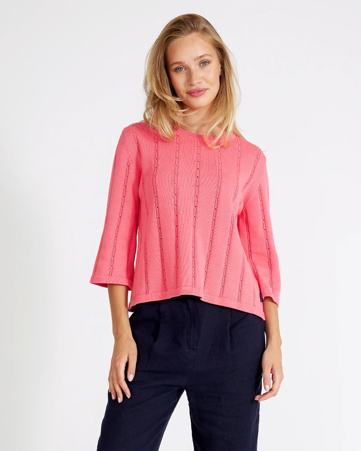 Holebrook IRJA Crew top