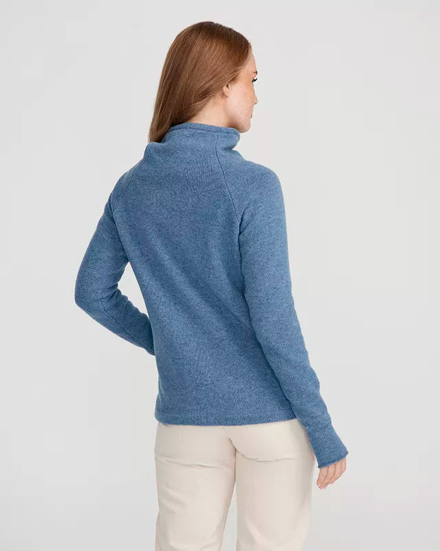 Martina Knitted Windproof, Fade Blue