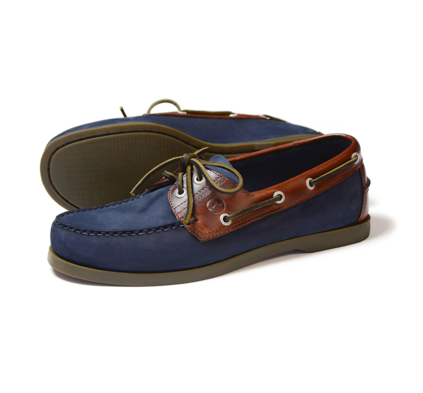 Oakland - Navy-Oak