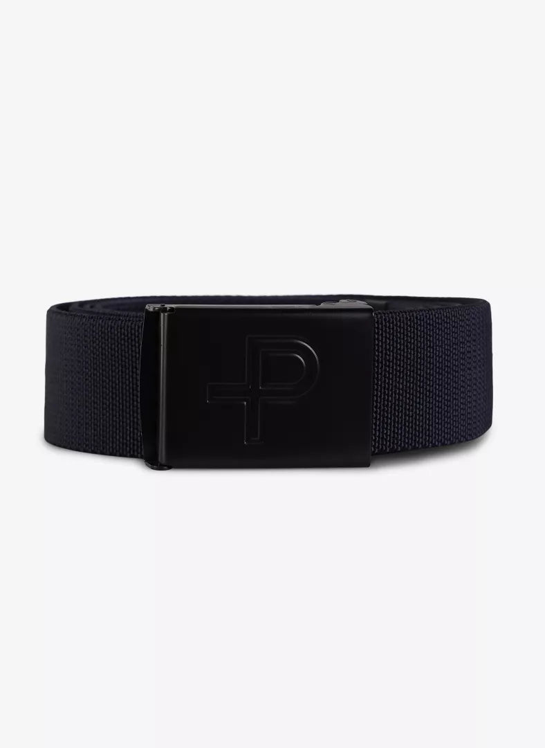 P Belt - Dark Navy