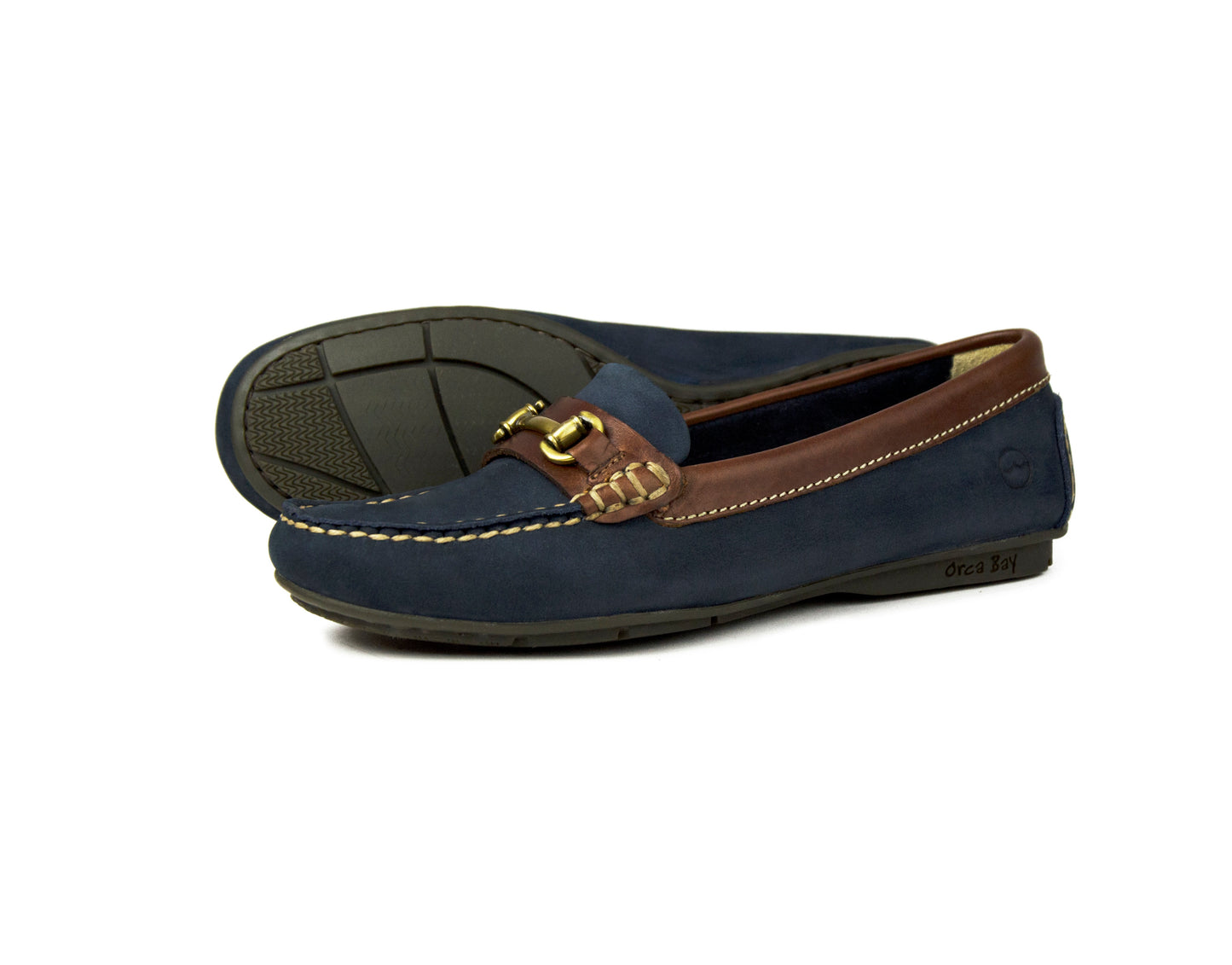 Verona – Navy/oak