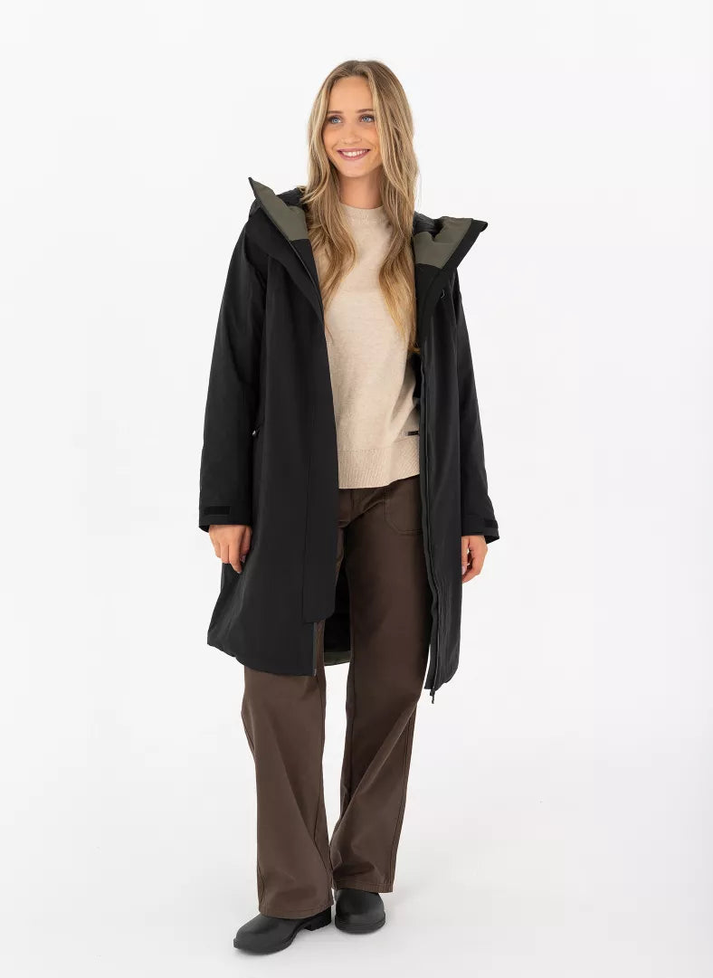 Ardor Parka - Ink (W)