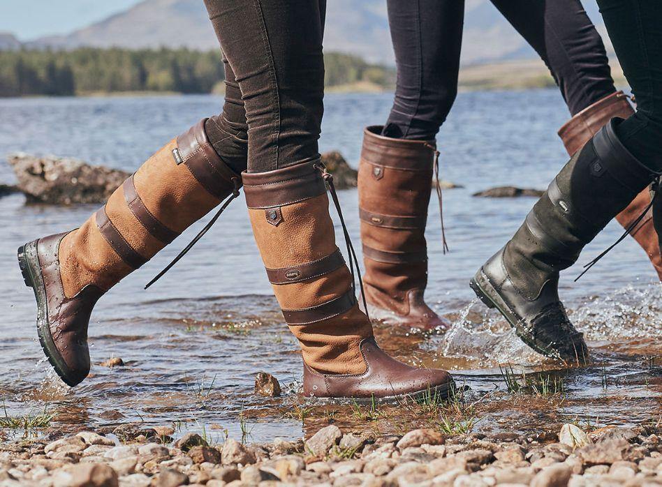 Dubarry Galway - Mocha