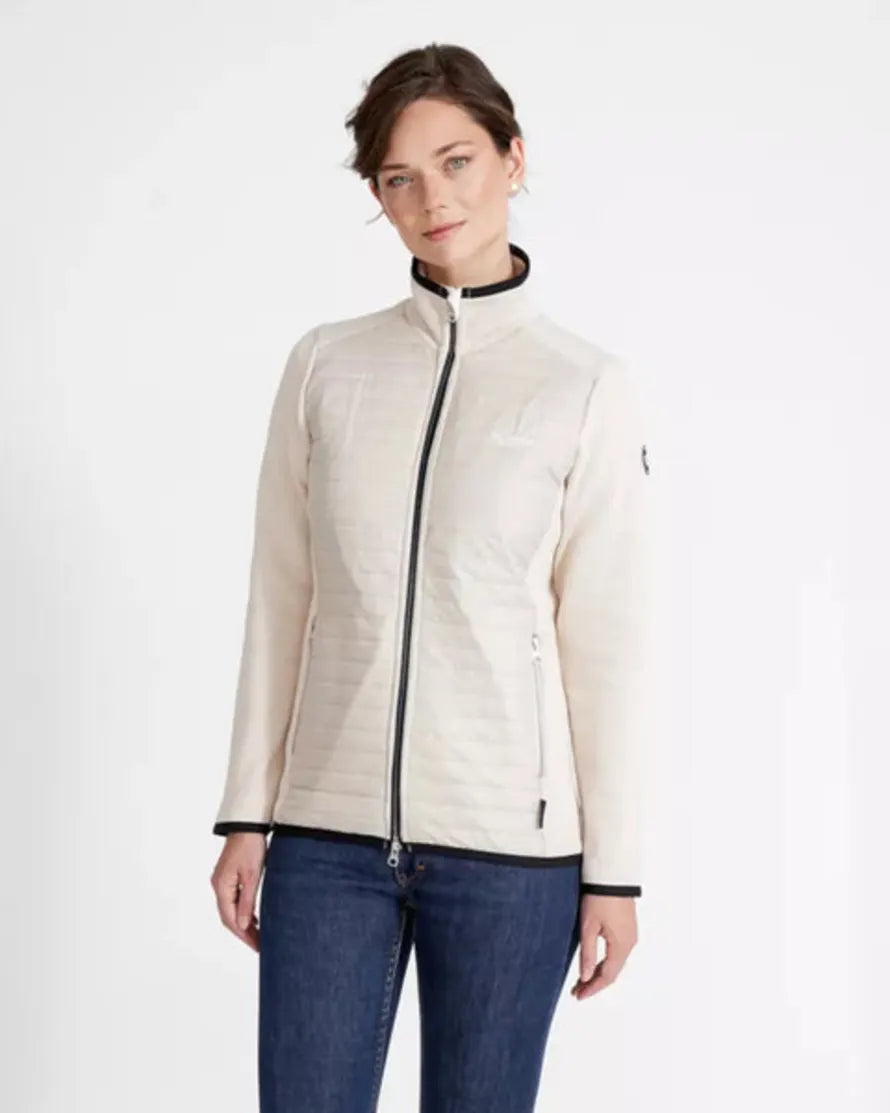 Mimi Knitted Windproof Jacket, Sandshell