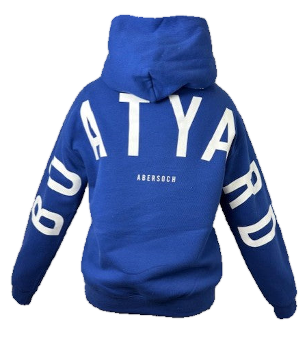 MEN'S Boatyard Back Print Hoodie, Liberty