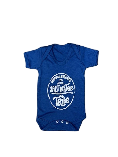 Baby Tribe Vest, Royal