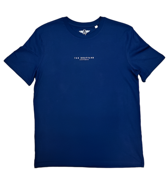 Paddle Board Design T-shirt, Navy