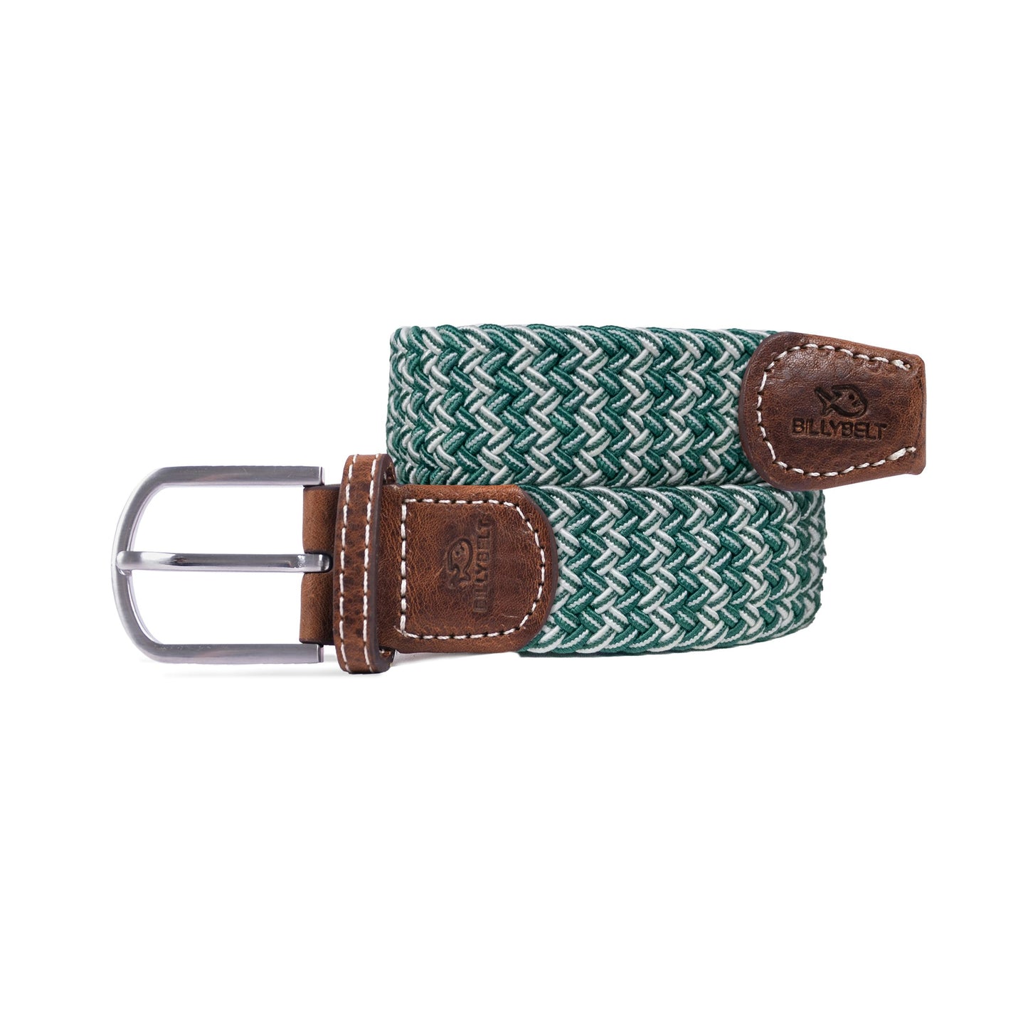 MENS elastic woven BILLYBELT, The Irish