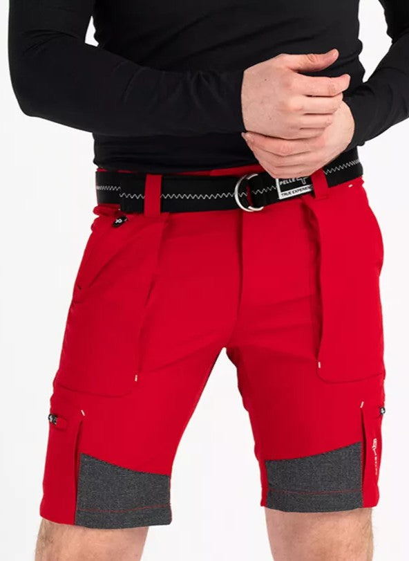 1200 Shorts - Race Red