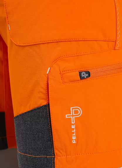 1200 Shorts - Blazing Orange