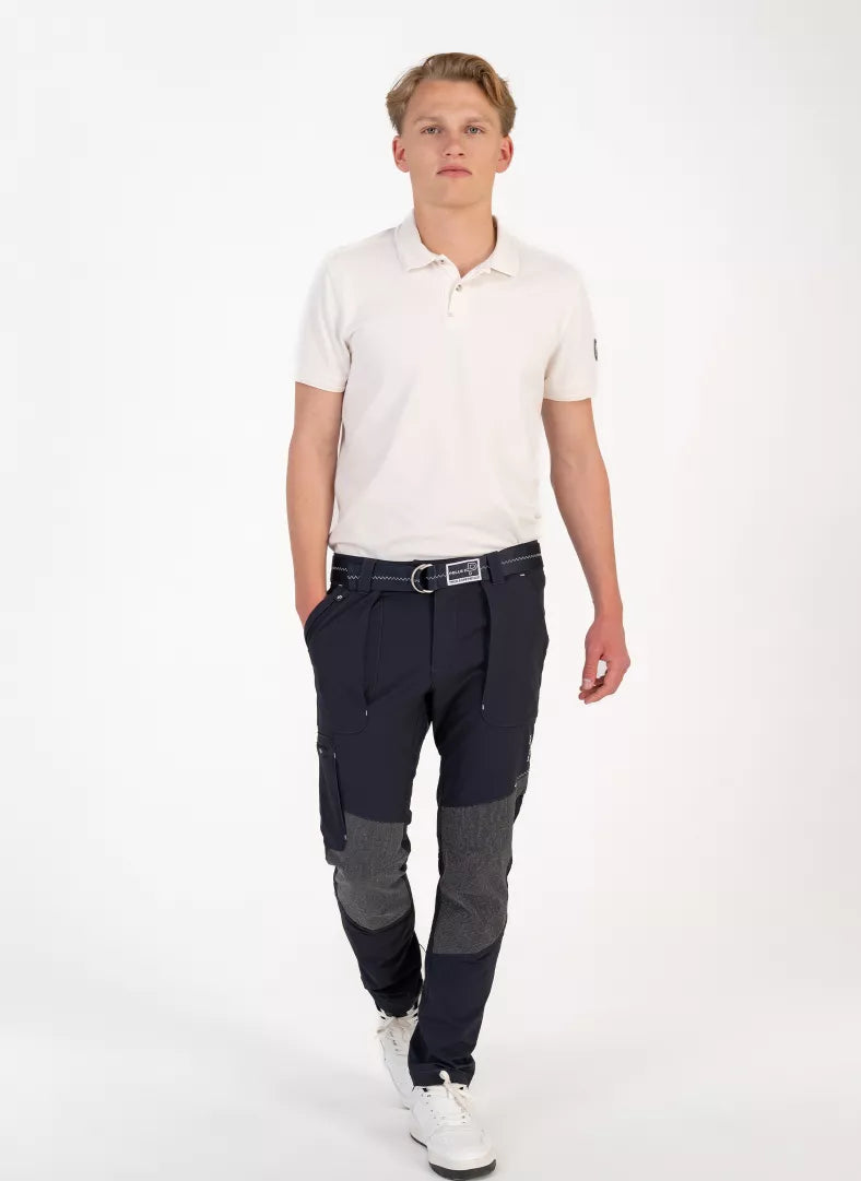 1200 Trouser - Dark Navy