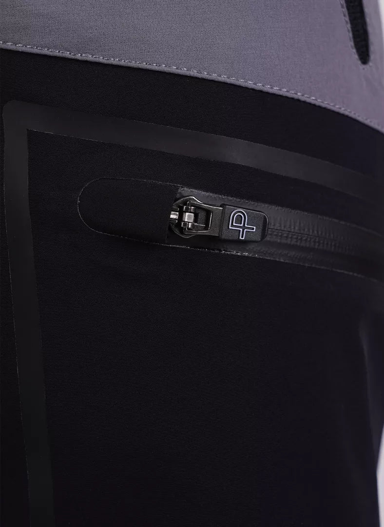 1300 Shorts - Granite