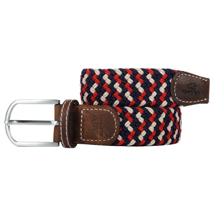 Dynion elastig gwehyddu BILLYBELT, Amsterdam