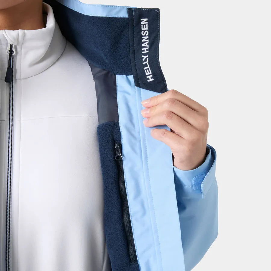 Helly Hansen Siaced Hud Canol haen o Griw Merched, Melon