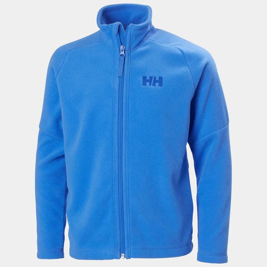 Junior Daybreaker Fleece Jacket, Bright Blue
