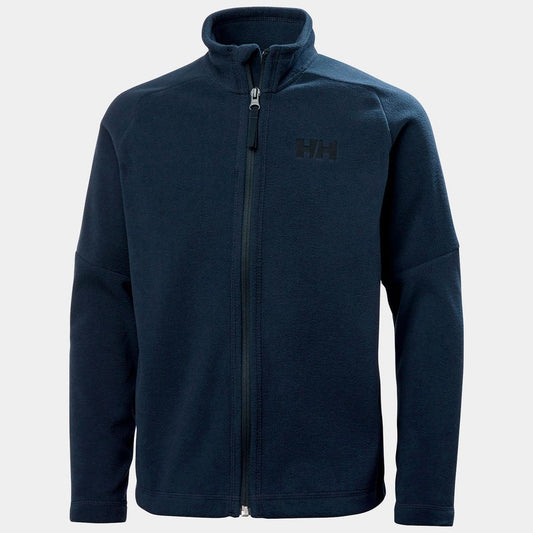 Junior Daybreaker Fleece Jacket, Navy