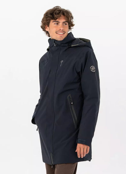 Ardor Parka - Dark Navy