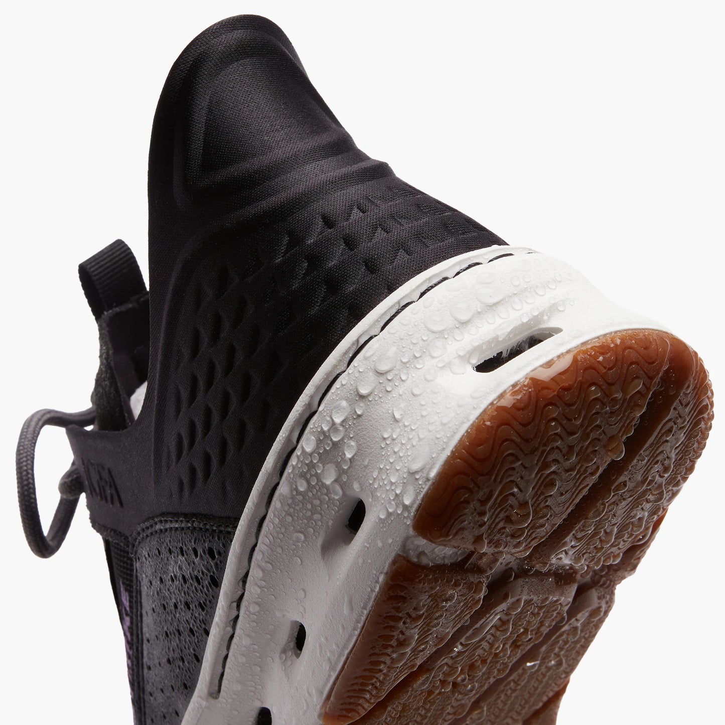 Strike Bluefin Lace Sneaker - Black