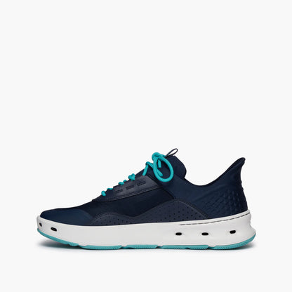 Strike Bluefin Lace Sneaker - Navy