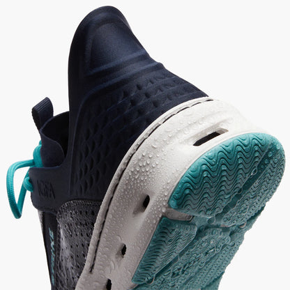 Strike Bluefin Lace Sneaker - Navy