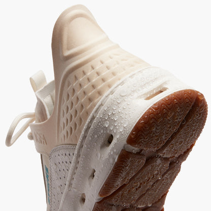 Strike Bluefin Lace Sneaker - Off White