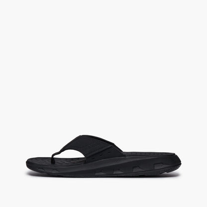 Strike Narrowtooth Flip Flop Black
