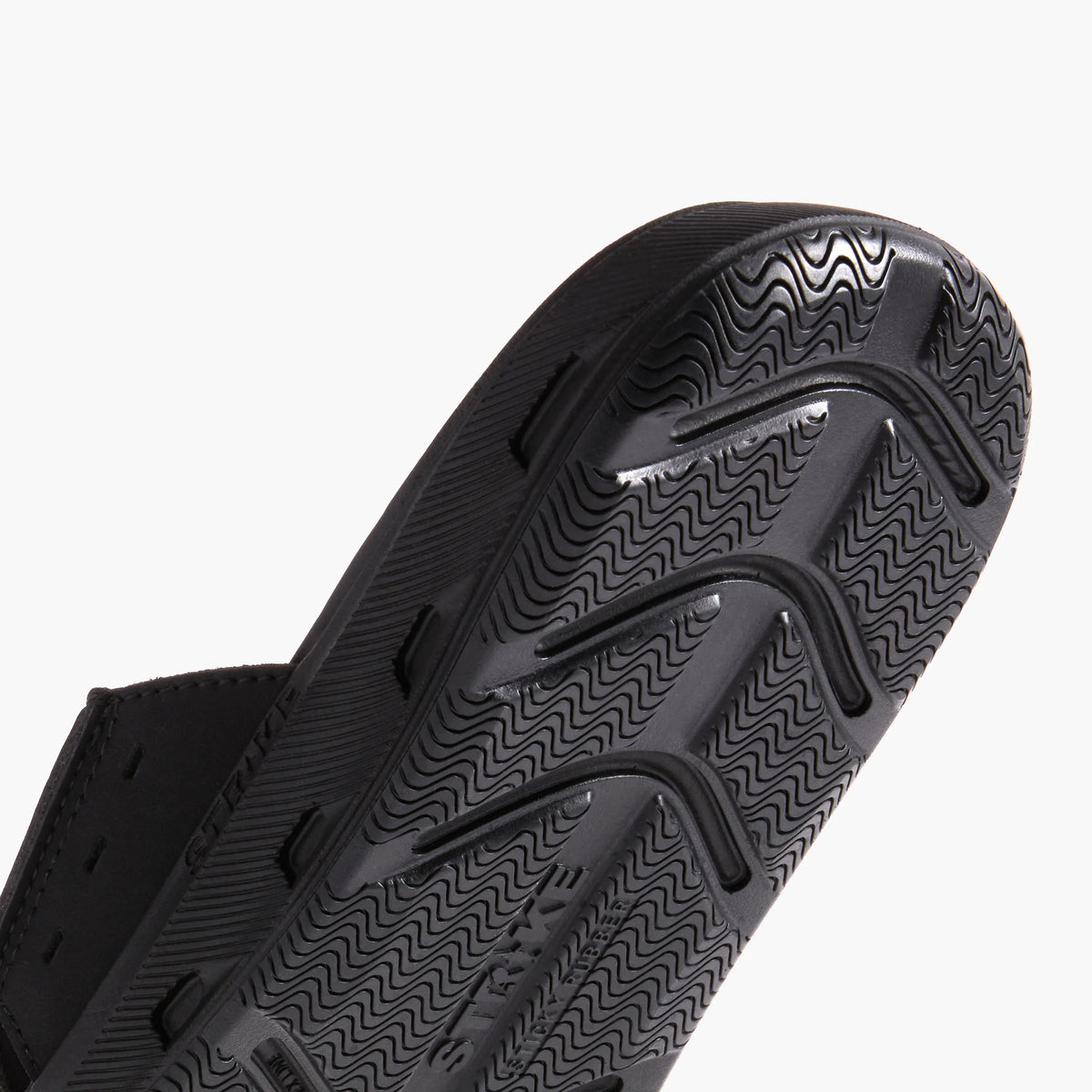Strike Narrowtooth Flip Flop Black