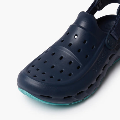 Strike Dogtooth Clog Navy