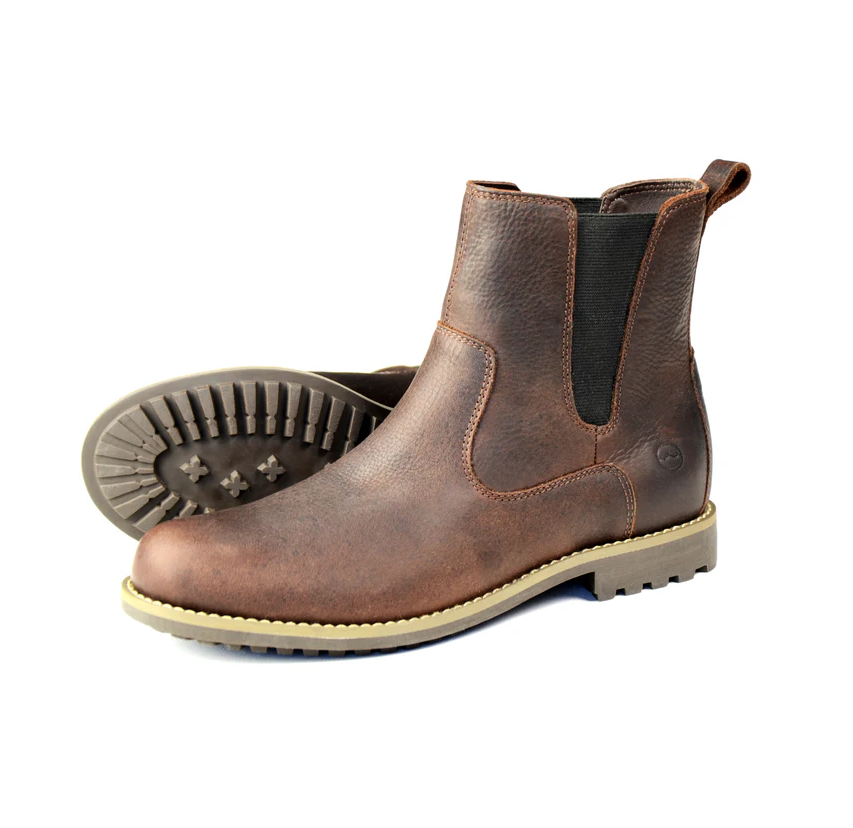 Cotswold -  Dark brown