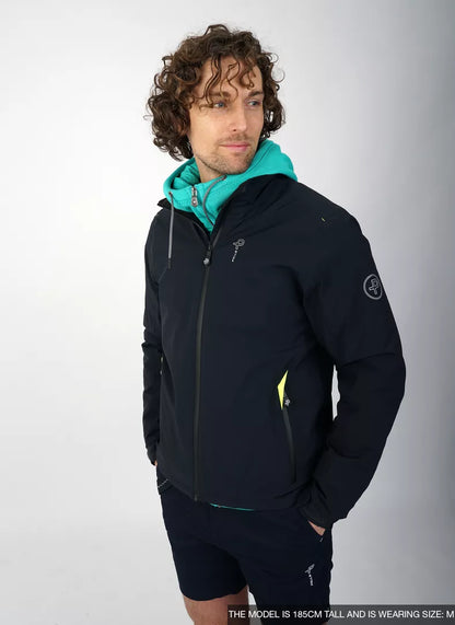 Crew Jacket - Dark Navy