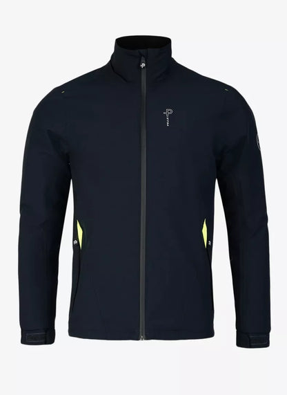 Crew Jacket - Dark Navy