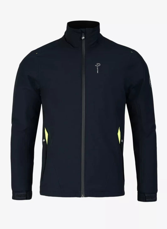 Crew Jacket - Dark Navy