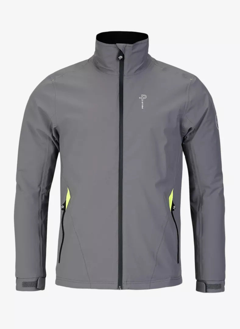 Crew Jacket - Granite