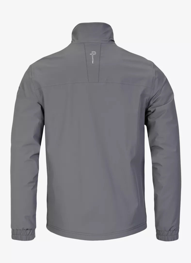 Crew Jacket - Granite