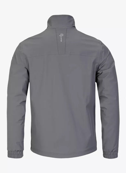 Crew Jacket - Granite