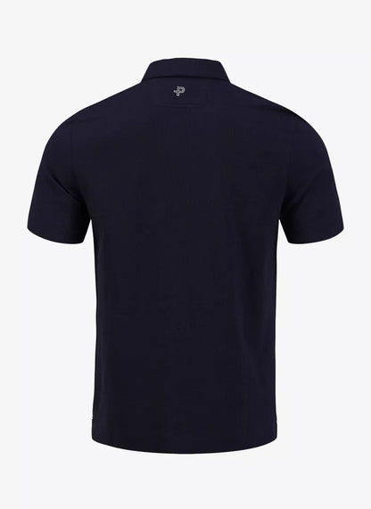Dock Short Sleeve Shirt - Dk Navy