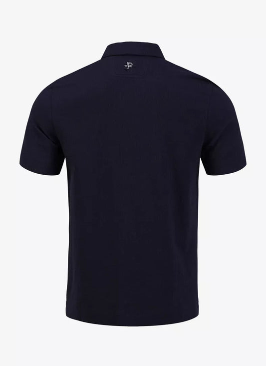 Dock Short Sleeve Shirt - Dk Navy