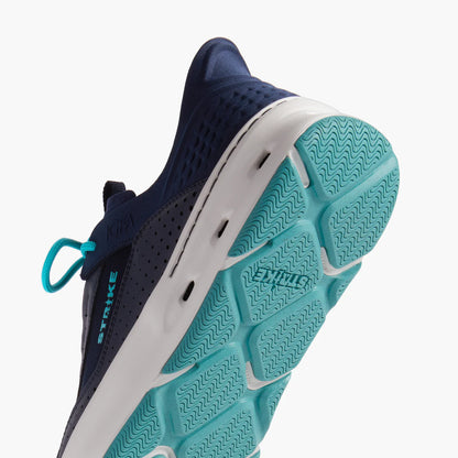 Strike Bluefin Lace Sneaker - Navy