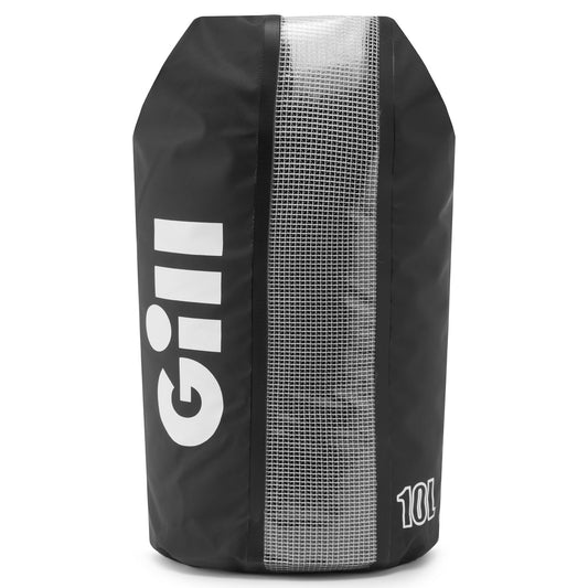 Gill Voyager 10L Dry Bag - Black