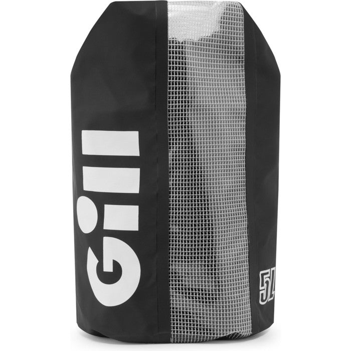 Gill Voyager 5L Dry Bag - Black