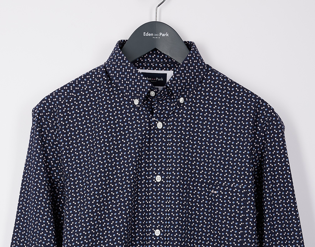 H BLE CHEMISE R POP 60 MACHINE